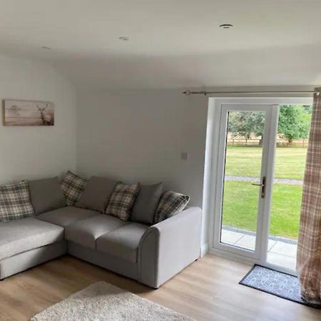 Haven Oaks - Self Contained Rural Lodge 1 Shedfield Buitenkant foto