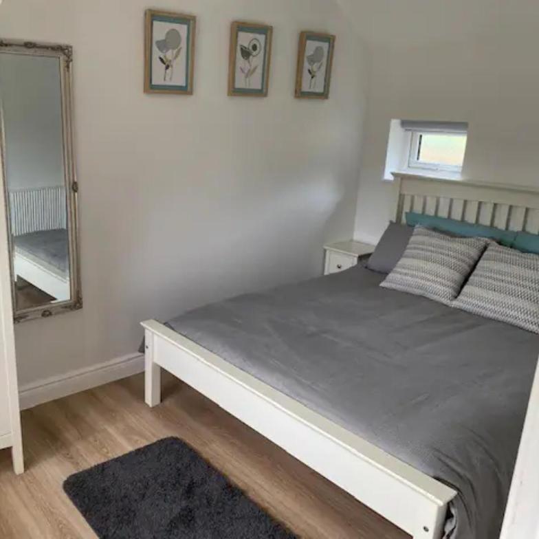 Haven Oaks - Self Contained Rural Lodge 1 Shedfield Buitenkant foto
